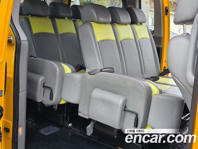 Hyundai The / новый New Grand Starex детский перевозочный автомобиль LPi, 2021 14