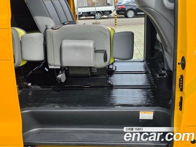 Hyundai The / новый New Grand Starex детский перевозочный автомобиль LPi, 2021 15