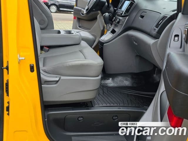 Hyundai The / новый New Grand Starex детский перевозочный автомобиль LPi, 2021 16