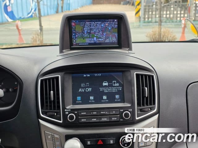 Hyundai The / новый New Grand Starex детский перевозочный автомобиль LPi, 2021 19