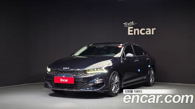 Kia K5 3세대 Trendy, 2023 1