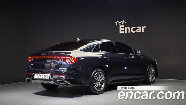 Kia K5 3세대 Trendy, 2023 2