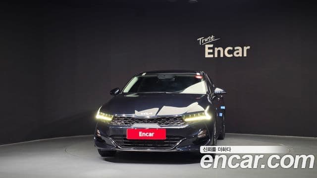 Kia K5 3세대 Trendy, 2023 3