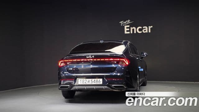 Kia K5 3세대 Trendy, 2023 4
