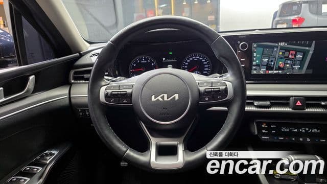 Kia K5 3세대 Trendy, 2023 13