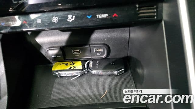 Kia K5 3세대 Trendy, 2023 19