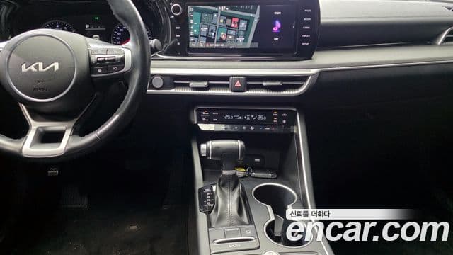 Kia K5 3세대 Trendy, 2023 20
