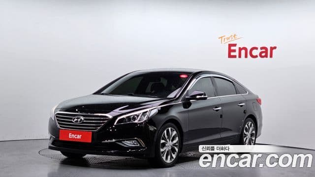 Hyundai LF Sonata 2.0 Smart, 2015 1