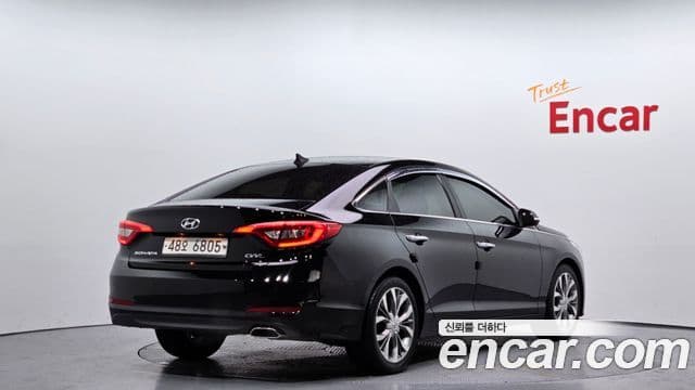 Hyundai LF Sonata 2.0 Smart, 2015 2
