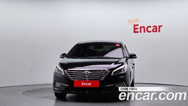Hyundai LF Sonata 2.0 Smart, 2015 3
