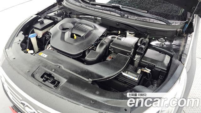 Hyundai LF Sonata 2.0 Smart, 2015 6