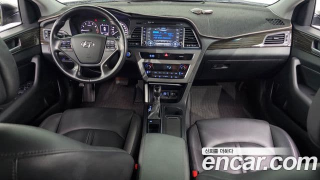 Hyundai LF Sonata 2.0 Smart, 2015 7