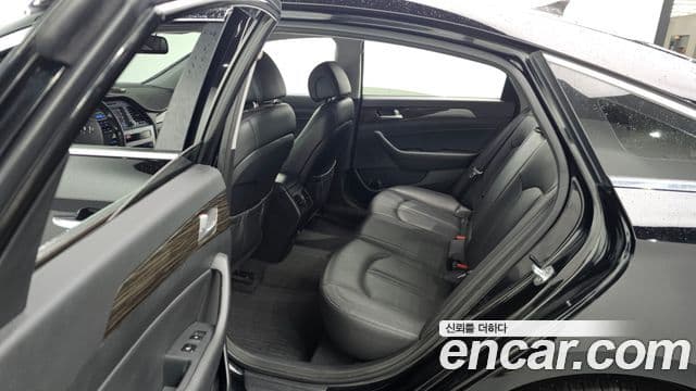 Hyundai LF Sonata 2.0 Smart, 2015 12