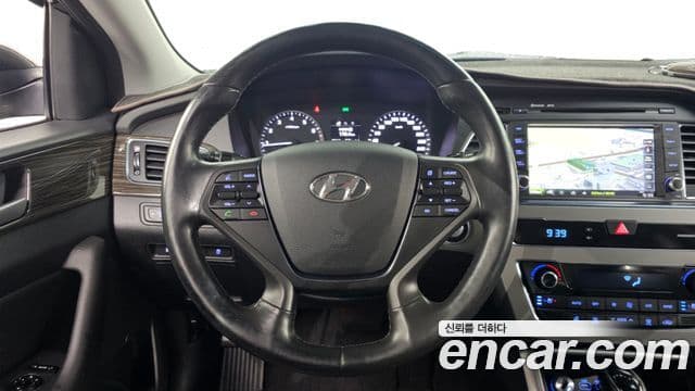 Hyundai LF Sonata 2.0 Smart, 2015 13