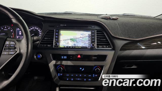 Hyundai LF Sonata 2.0 Smart, 2015 14