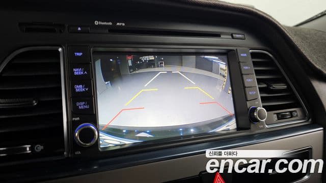 Hyundai LF Sonata 2.0 Smart, 2015 15