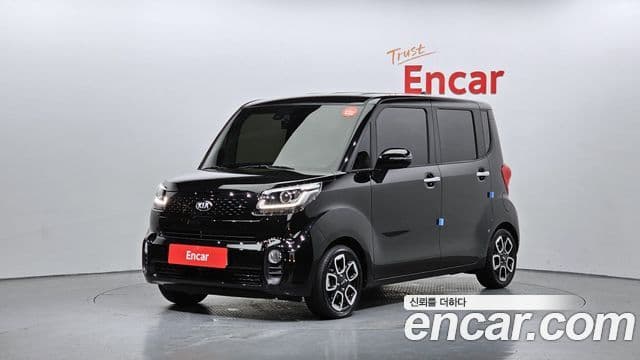 Kia The / новый New Ray Prestige, 2021 1