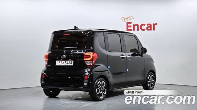 Kia The / новый New Ray Prestige, 2021 2