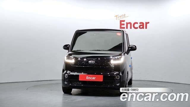 Kia The / новый New Ray Prestige, 2021 3