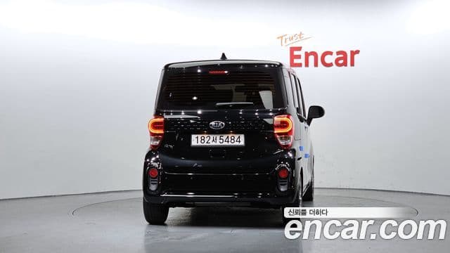 Kia The / новый New Ray Prestige, 2021 4