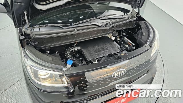 Kia The / новый New Ray Prestige, 2021 6