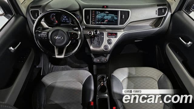 Kia The / новый New Ray Prestige, 2021 7