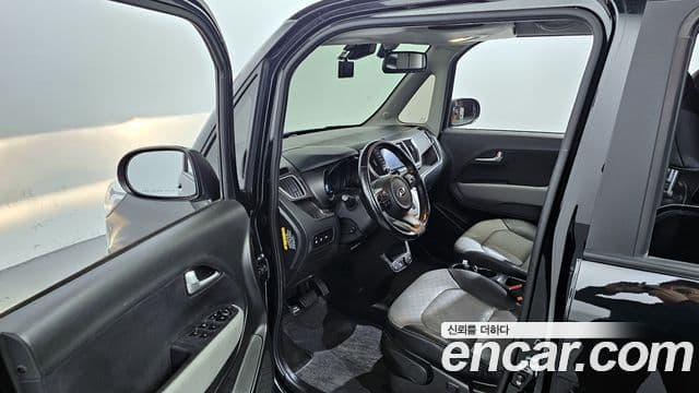 Kia The / новый New Ray Prestige, 2021 10