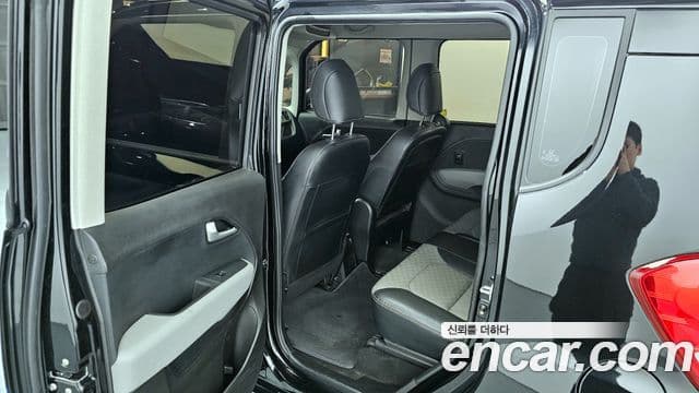 Kia The / новый New Ray Prestige, 2021 11