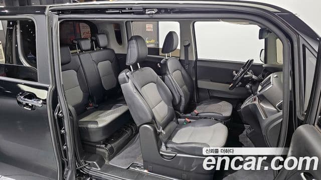 Kia The / новый New Ray Prestige, 2021 12