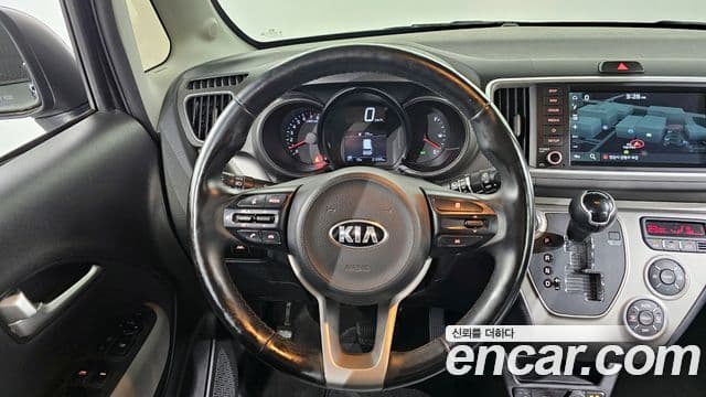 Kia The / новый New Ray Prestige, 2021 13