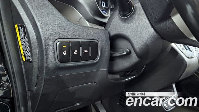 Kia The / новый New Ray Prestige, 2021 15