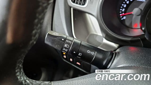 Kia The / новый New Ray Prestige, 2021 16