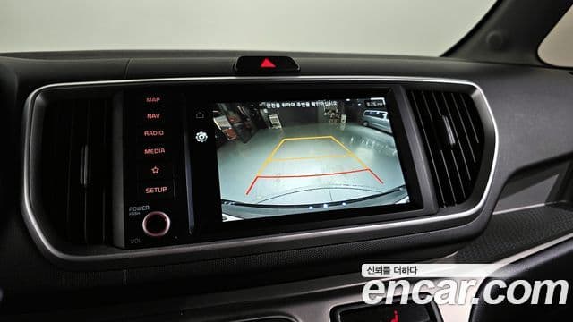 Kia The / новый New Ray Prestige, 2021 17