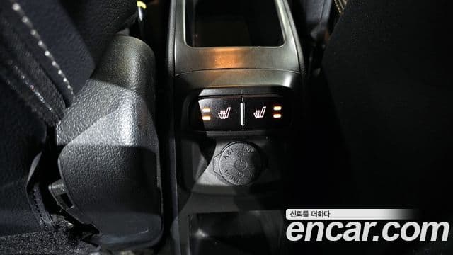 Kia The / новый New Ray Prestige, 2021 19