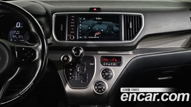 Kia The / новый New Ray Prestige, 2021 20