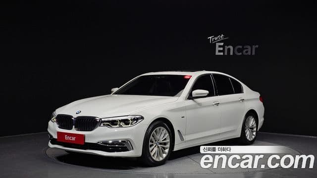 BMW 5시리즈 (G30) 530i xDrive Luxury Plus, 2018 1