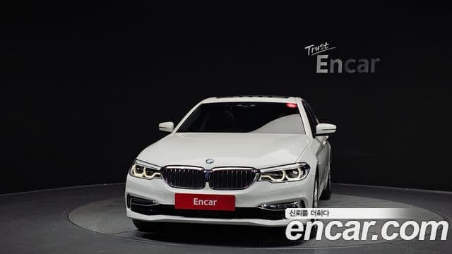 BMW 5시리즈 (G30) 530i xDrive Luxury Plus, 2018 3