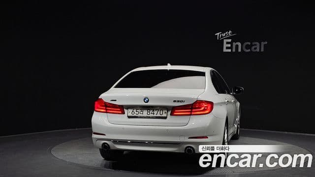 BMW 5시리즈 (G30) 530i xDrive Luxury Plus, 2018 4
