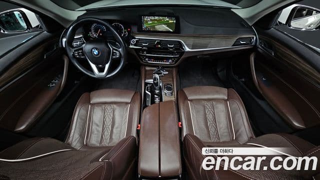 BMW 5시리즈 (G30) 530i xDrive Luxury Plus, 2018 7