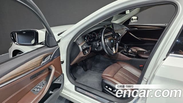 BMW 5시리즈 (G30) 530i xDrive Luxury Plus, 2018 10