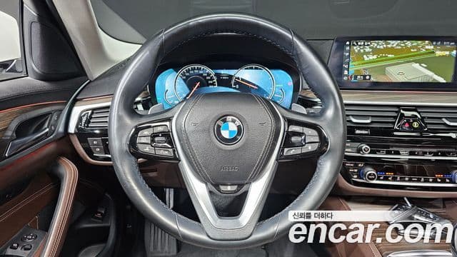 BMW 5시리즈 (G30) 530i xDrive Luxury Plus, 2018 14