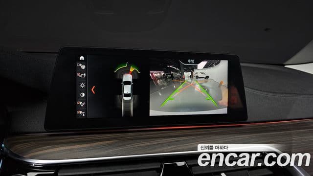 BMW 5시리즈 (G30) 530i xDrive Luxury Plus, 2018 16