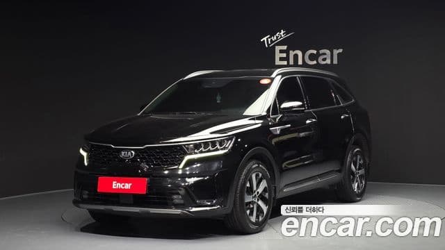 Kia Sorento 4세대 Noblesse, 2021 1