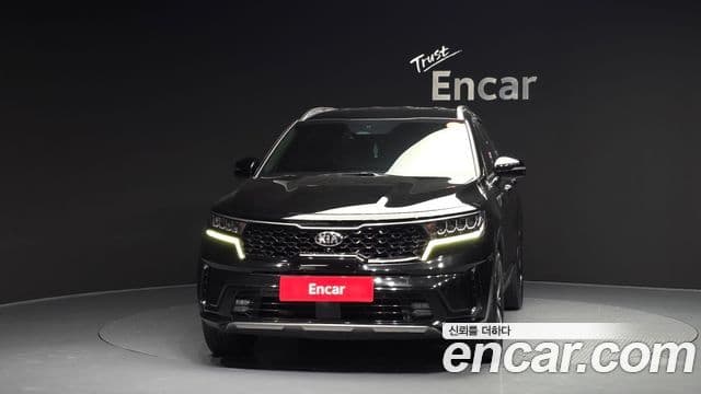 Kia Sorento 4세대 Noblesse, 2021 3