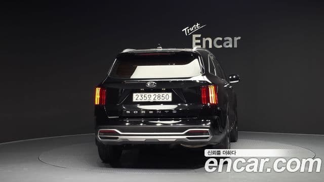 Kia Sorento 4세대 Noblesse, 2021 4