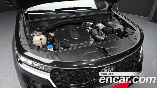 Kia Sorento 4세대 Noblesse, 2021 6