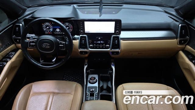 Kia Sorento 4세대 Noblesse, 2021 7