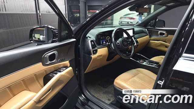 Kia Sorento 4세대 Noblesse, 2021 10