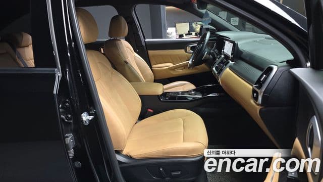 Kia Sorento 4세대 Noblesse, 2021 11