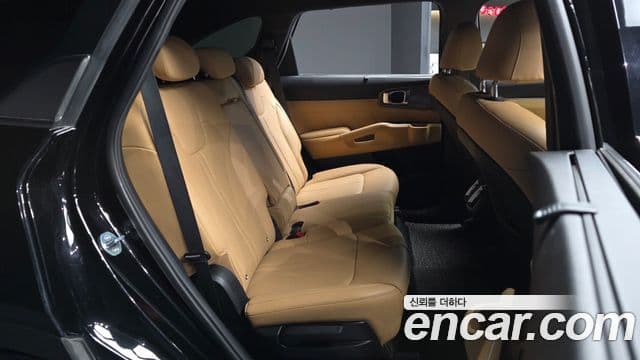 Kia Sorento 4세대 Noblesse, 2021 12